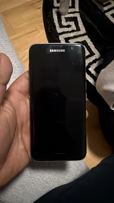 Samsung Galaxy S7 Edge SM-G935F - 32GB - Schwarz (Ohne Simlock) (Einzel SIM) - Bild 1 von 2