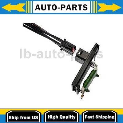 For Ford Contour 1997 1998 1999 2000 HVAC Blower Motor Resistor Kit - Image 1 of 4