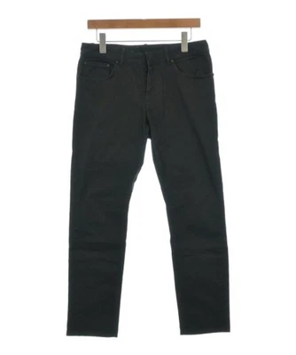 BALENCIAGA 裤子(其他)黑色 31(约 M) 2200591915044 打印机成套工具 — 第 1/4 张图片