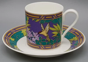 HEINRICH Villeroy & Boch Summer Memories HAWAJJ Espressotasse & Unterteller 2tlg - Bild 1 von 8