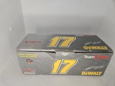 MATT KENSETH #17 NASCAR 2000 福特 TAURUS DEWALT 限量版 EMAZING.COM — 第 1/4 张图片