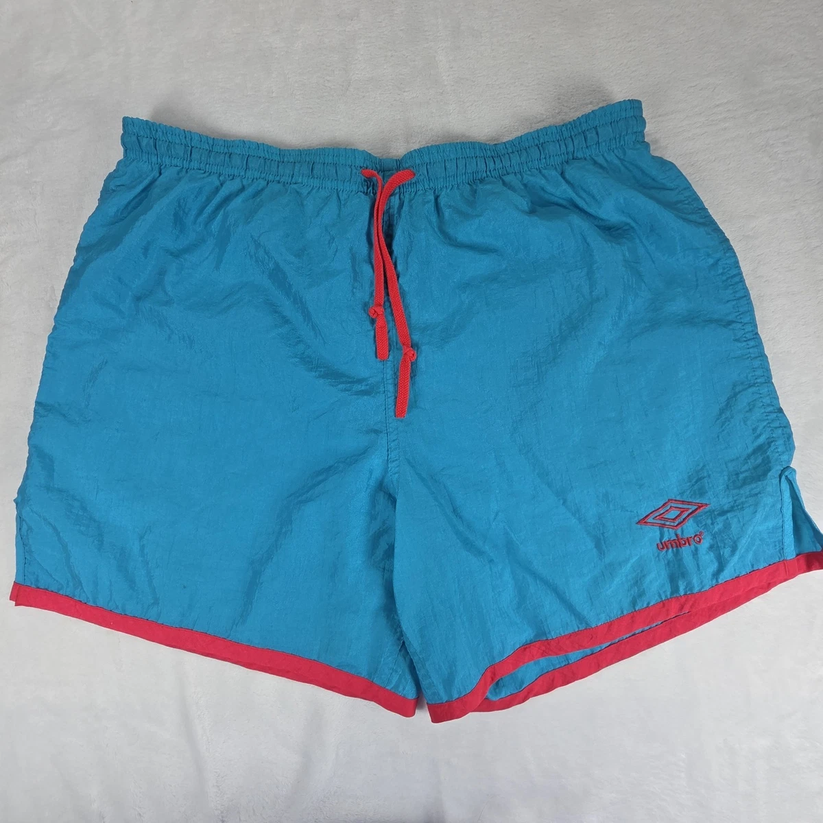 Umbro Nylon 1990s Vintage Shorts for Men for sale | eBay