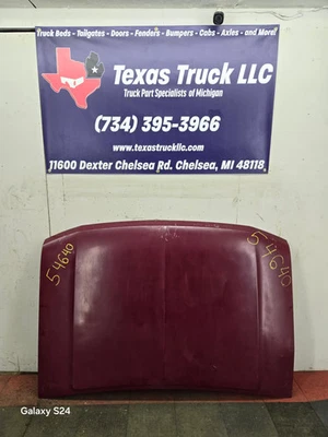 Campana extractora OBS Ford serie F F250 F350 F450 F550 1992-1997 Foto 1 de 4