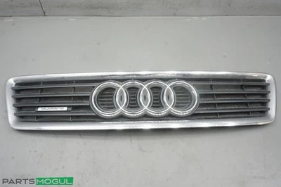 2000-2005 Audi A6 C5 Allroad Hood Bonnet Grille Grill 4Z7-853-651 OEM - Image 1 of 4