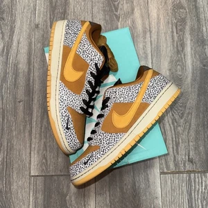 Nike Dunk Pro SB Low Safari Talla 12 EE. UU. / REINO UNIDO 11 / EURO 46 (CD2563-002) - Imagen 1 de 7