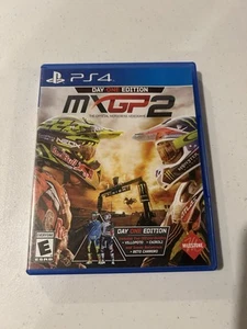MXGP2 Day One Edition Official Motocross Video Game PlayStation 4 PS4, tested - Picture 1 of 5