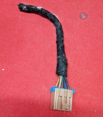 2006 2007 GM GMC Envoy XL Chevy Trailblazer переключатель заднего стекла 15937175 PIGTAIL - Изображение 1 из 4