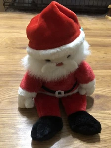 Ty Santa Plush 2000 - Picture 1 of 8