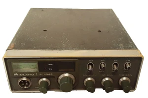 Midland Alan 48 "Precision series" CB BARACCHINO - Zdjęcie 1 z 8