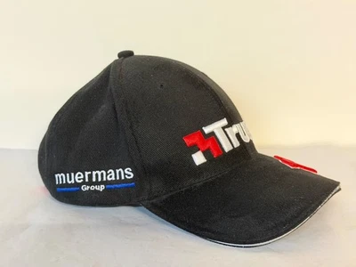 originale Formel 1 Vintage Cap Kappe Mütze TRUST #19  Jos Verstappen / 010 - Bild 1 von 4