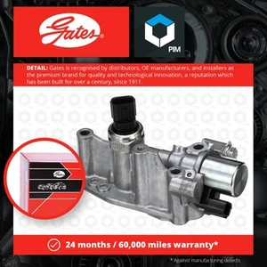 Camshaft Adjuster Valve fits HONDA CIVIC Mk8 1.8 05 to 13 Gates 15810RNAA01 New - Picture 1 of 6