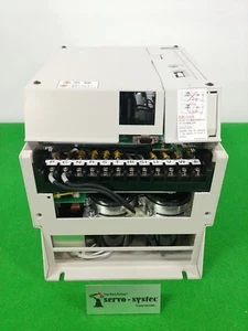 MITSUBISHI AC SERVO DRIVER MR-H700A-S76 (NEW IN BOX) DHL INT'L SHIPPING - Picture 1 of 12