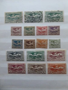 Deutsches Reich - Oberschlesien - Abstimmungsgebiete - Bild 1 von 2