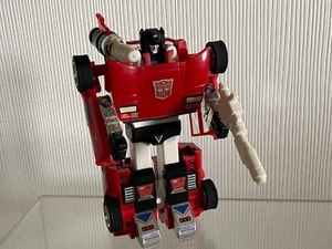 Transformers G1 2003 Sideswipe book collection #7 takara - Picture 1 of 13