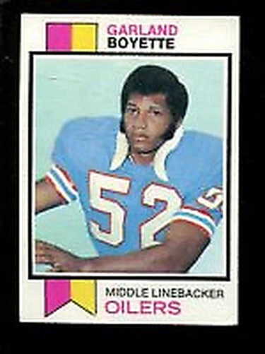 A8695- 1973 Topps FB #s 101-200 APPROXIMATE GRADE -You Pick- 15+ FREE US SHIP - Image 1 of 1