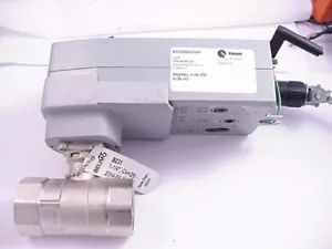 Actuador Trane Belimo X15330636060 1 1/4" CV=25 24 vac/dc Se envía el mismo día - Imagen 1 de 8