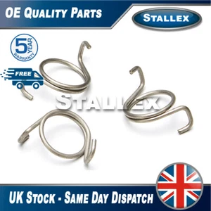 Stallex FOR LAND ROVEROVERY MK1 DOOR LOCK REPAIR SPRINGS SET 3 FRONT REAR L/R TA - Picture 1 of 1