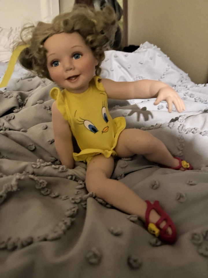 Tweety Doll Ceramic - Изображение 1 из 1