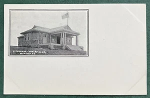 Kishawana Country Club Golf Farm Brewster NY Private Mailing Postcard - Picture 1 of 2
