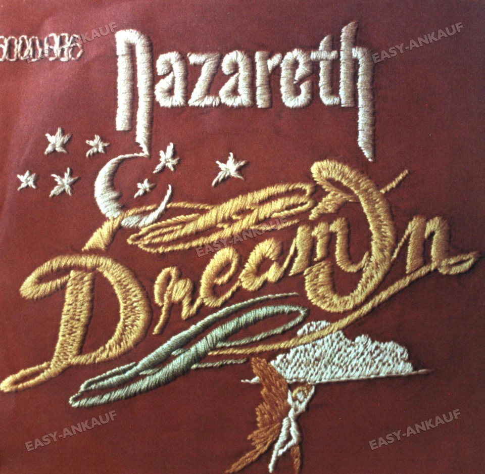 Nazareth - Dream On 7" (VG+/VG+) ' - Image 1 of 1
