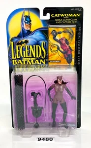 Vintage Legends of Batman Catwoman Kenner 1995 - Imagen 1 de 8