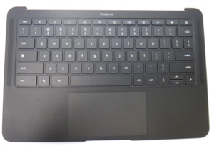 Genuine Google Pixelbook Go G021A Palmrest w/ Keyboard + Touchpad G7300391001 - Picture 1 of 2