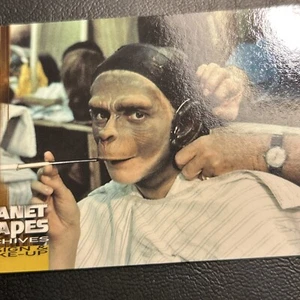 Jb4b Planet Of The Apes Archives, 1999 #81 Simian Transformation - Picture 1 of 3