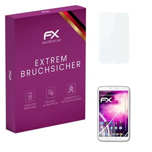atFoliX Panzerfolie für Samsung Galaxy Tab 3 8.0 WiFi SM-T3100 9H Schutzpanzer - Bild 1 von 8