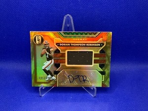 2023 Gold Standard Dorian Thompson-Robinson Auto Relic RPA /199