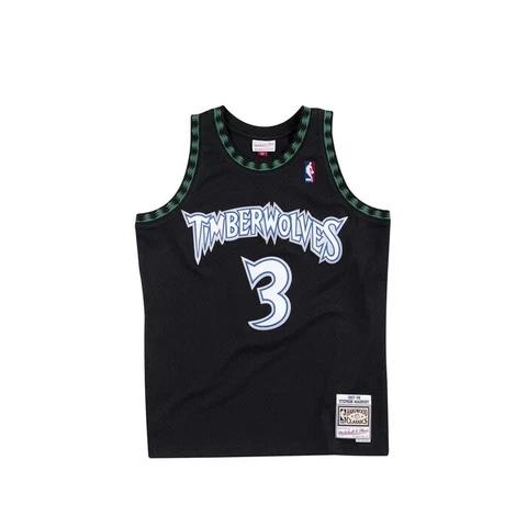 Mitchell & Ness Stephon Marbury Minnesota Timberwolves 1997-98 Swingman *NEW* Cover