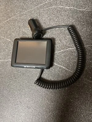 Navigon 14xxx 14 3,5 Zoll Display N12610 BZ02 - Bild 1 von 2