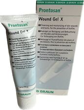 Prontosan Cleansing and Moisturizing Wound Gel 50g x1 free P&P✅ best price✅