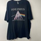 Różowa koszula Freud rock band rozmiar 3xl