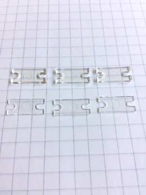 Phono Cartridge Spacer Shims VTA  Kit for Turntable Thorens Rega Linn AR & more - Image 1 of 4