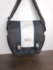 Nintendo Wii Console Carry/Storage Bag, 11.5” Tall, 13” Wide, 3.25” Deep