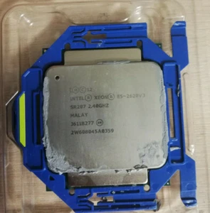 INTEL XEON E5-2620V3 PROCESSOR CPU - SR207 - Picture 1 of 3