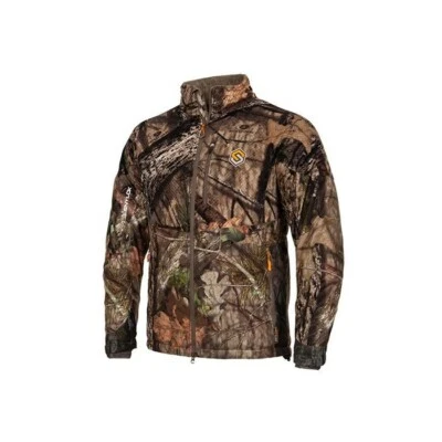 SCENTLOK REVENANT FLEECE JACKET (Mossy Oak Country, Medium) - Image 1 of 3