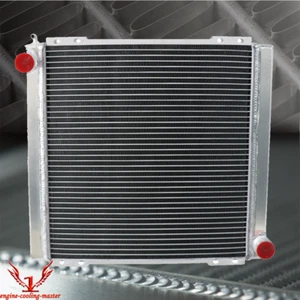 For 2017 2018 Can-am Maverick X3 XRS XDS XRC Radiator Aluminum Performance ASI - Picture 1 of 15