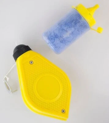 UNDISCLOSED 30M Chalk Line Reel With Blue Powder - TZ01-41100-86