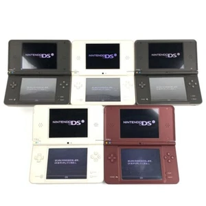 Nintendo DSi LL XL UTL-001 JPN Console Lot of 5 Tested From Japan 6008 UG - Picture 1 of 10
