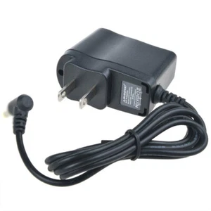 Adapter Charger For Brookstone 840048 2.4GHz Digita Wireless TV Headphone Power - Picture 1 of 4