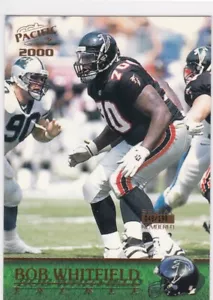 Pacific Copper 2000 número de serie #48/199 hecho #24 Bob Whitfield - Imagen 1 de 1