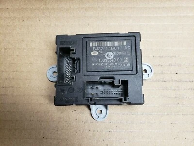 2010-2016 LAND ROVER 2009-2015 JAGUAR XF XJ FRONT RIGHT DOOR CONTROL MODULE OEM - Изображение 1 из 3