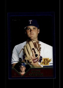 2003 Topps Traded & Rookies #T250 Keith Stamler   FY, RC