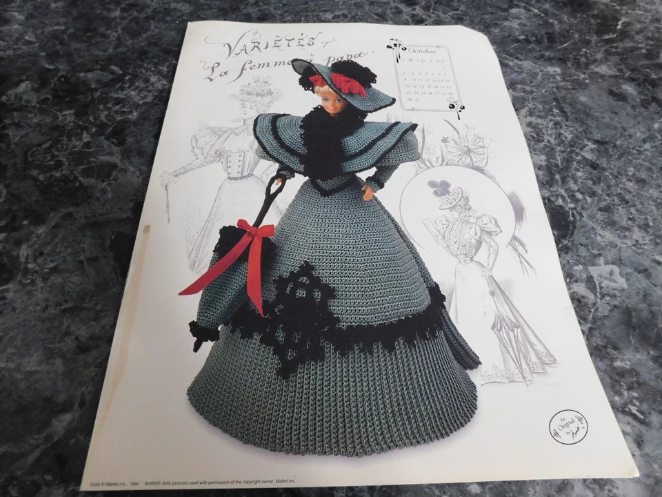 Varietes Miss October 1994 - Image 1 of 1