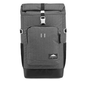 NWT Jansport Chill Cooler Rucksack Backpack Black Matrix 35L Supreme JS0A7MD6M8 - Picture 1 of 10