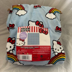 Sanrio Hello Kitty Nube y Arcos Completo/Lanzamiento Queen Nuevo en Paquete - Imagen 1 de 11