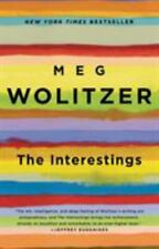 The Interestings : A Novel by Meg Wolitzer (2014, Trade Paperback)