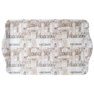 Serviertablett von KESPER Coffee Kaffeebuchstaben 48 x 30 cm - Bild 1 von 3