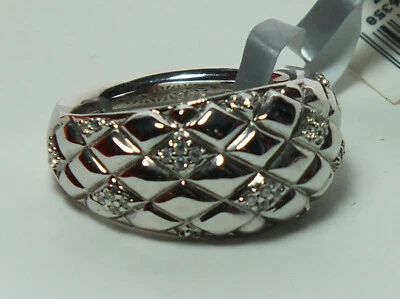 ESPRIT  Damenring  ESRG91949A190  Größe 19  .925 Sterlingsilber    #   A 19551 - Bild 1 von 2